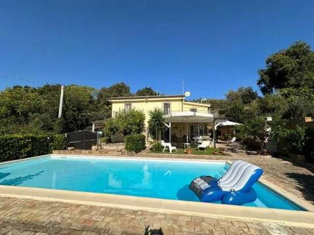 Villa in vendita a Fossacesia CH