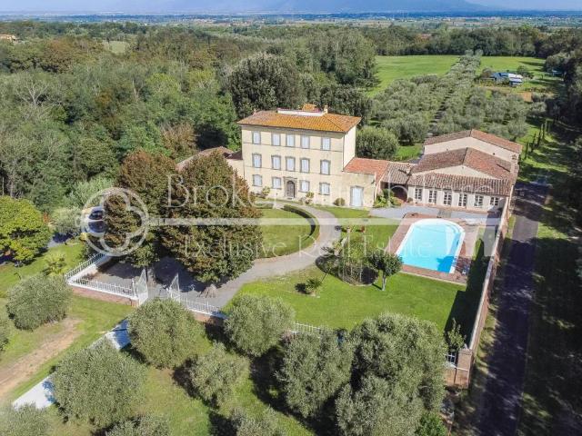 Villa in vendita a Fauglia PI