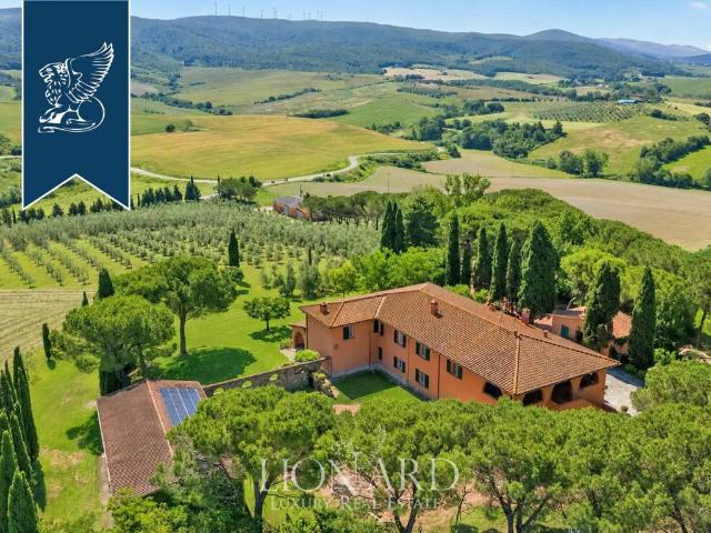 Villa in vendita a Fauglia PI