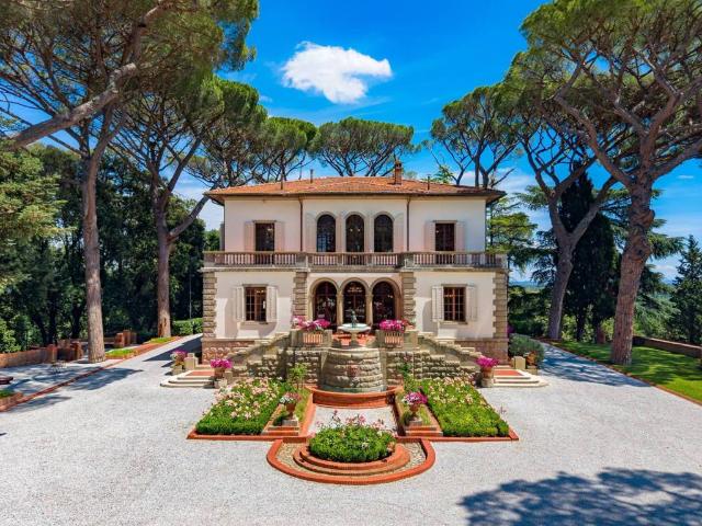 Villa in vendita a Fauglia PI