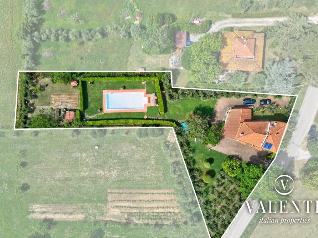 Villa in vendita a Fauglia PI