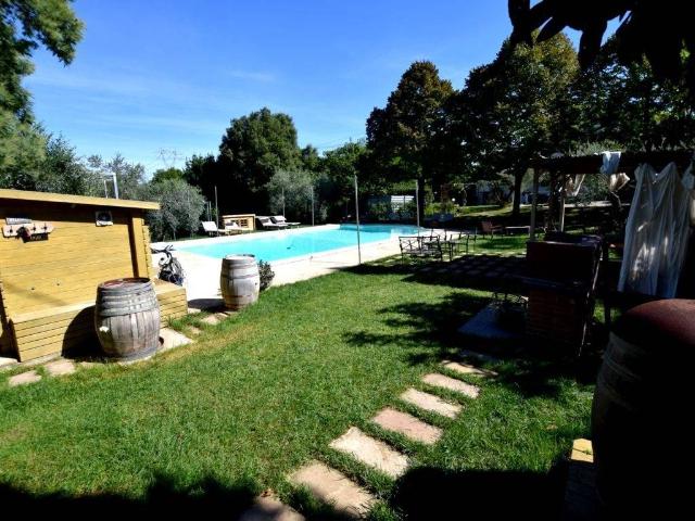 Villa in vendita a Fauglia PI
