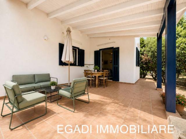 Villa in vendita a Favignana TP