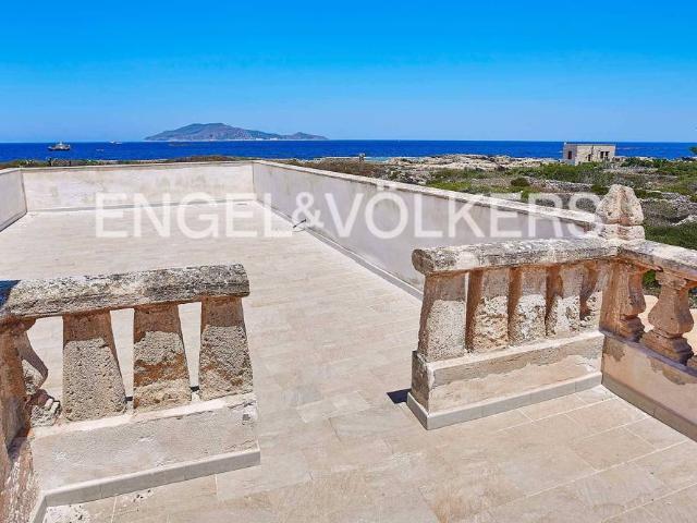 Villa in vendita a Favignana TP