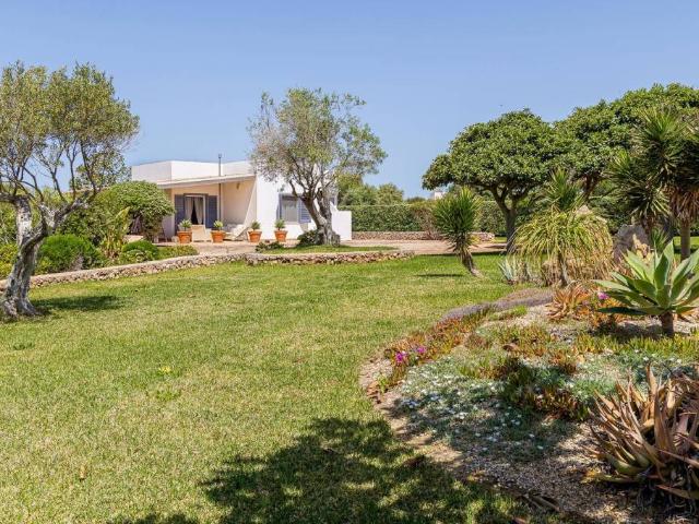 Villa in vendita a Favignana TP
