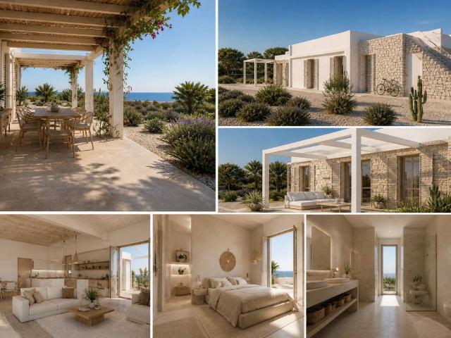 Villa in vendita a Favignana TP