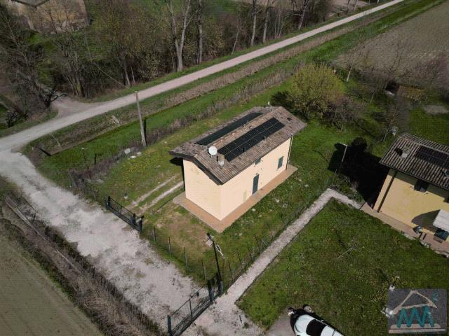 Villa in vendita a Fabbrico RE