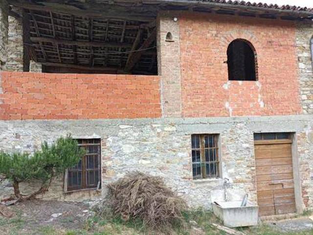 Villa in vendita a Fabbrica Curone AL