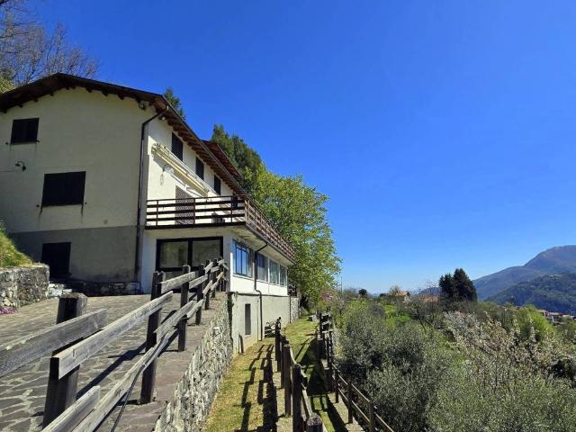 Villa in vendita a Fabbriche di Vergemoli LU