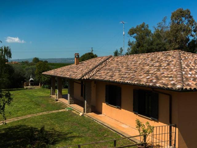 Villa in vendita a Fabrica di Roma VT