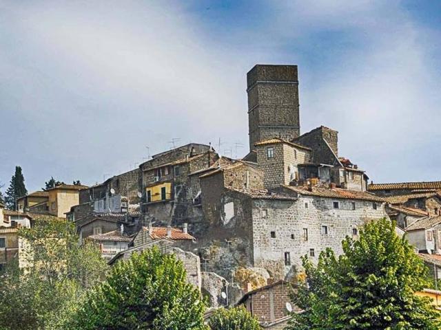 Villa in vendita a Fabrica di Roma VT