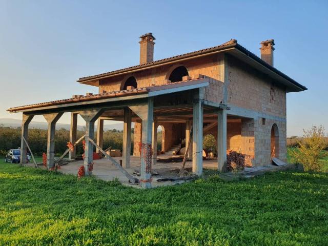 Villa in vendita a Fabrica di Roma VT