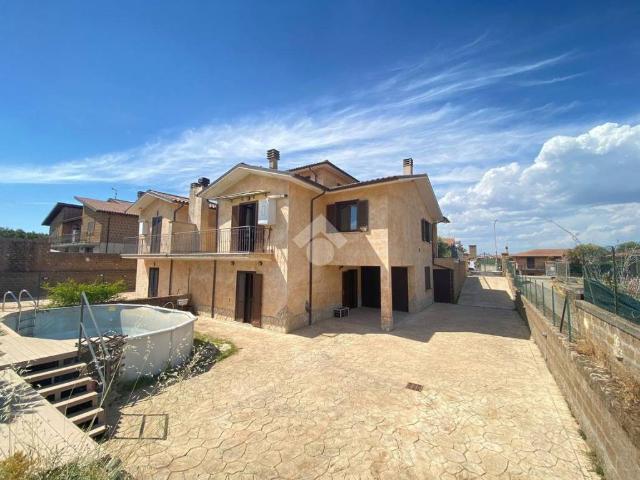 Villa in vendita a Fabrica di Roma VT