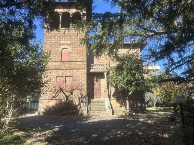 Villa in vendita a Fabrica di Roma VT