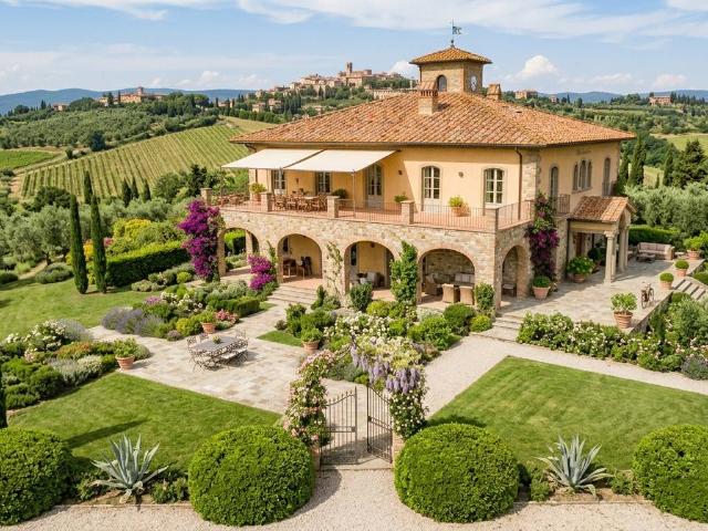 Villa in vendita a Fabrica di Roma