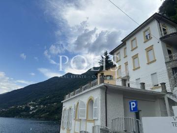 Villa in vendita a Faggeto Lario CO