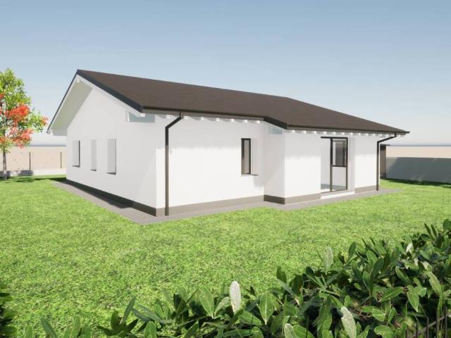 Villa in vendita a Fagnano Olona VA