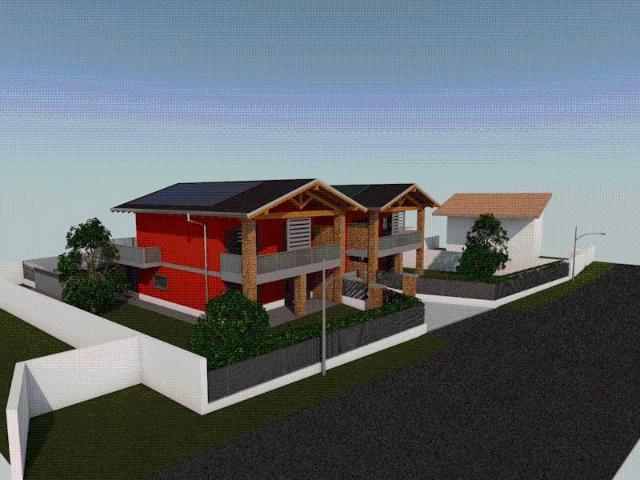 Villa in vendita a Fagnano Olona VA