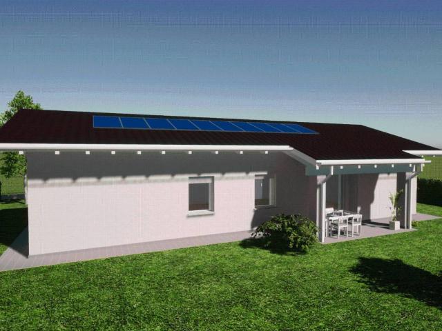 Villa in vendita a Fagnano Olona VA