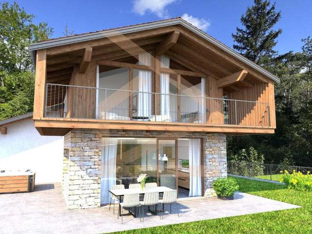 Villa in vendita a Fai della Paganella TN