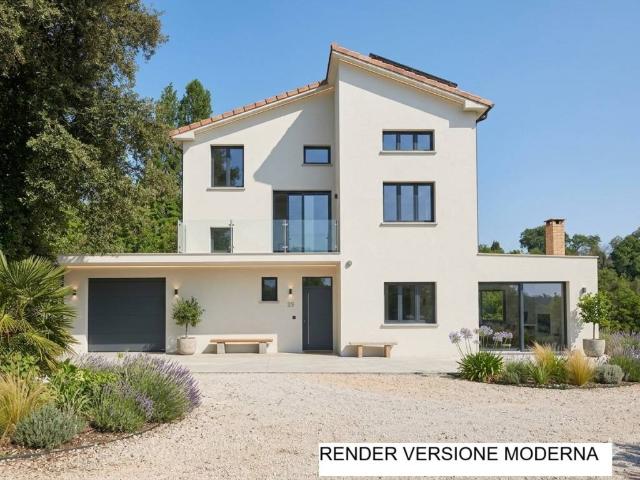 Casa indipendente in vendita a Falerone FM