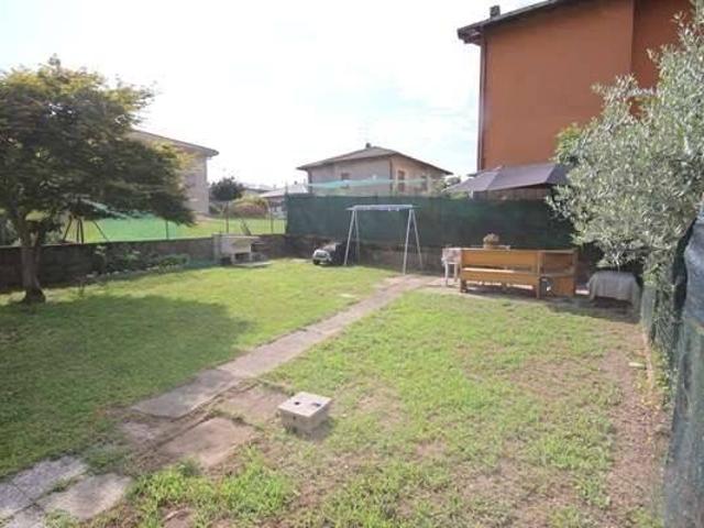 Appartamento in vendita a Faloppio CO
