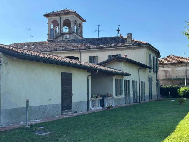 Villa in vendita a Fara Gera d'Adda BG