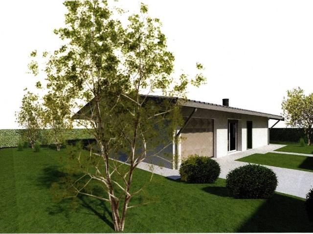 Villa in vendita a Fara Gera d'Adda BG