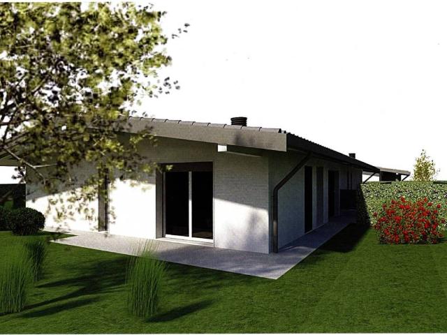 Villa in vendita a Fara Gera d'Adda BG