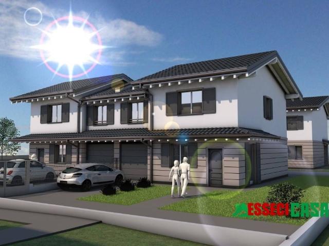 Villa in vendita a Fara Gera d'Adda BG