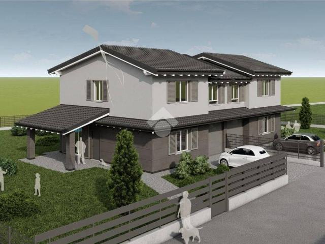 Villa in vendita a Fara Gera d'Adda BG