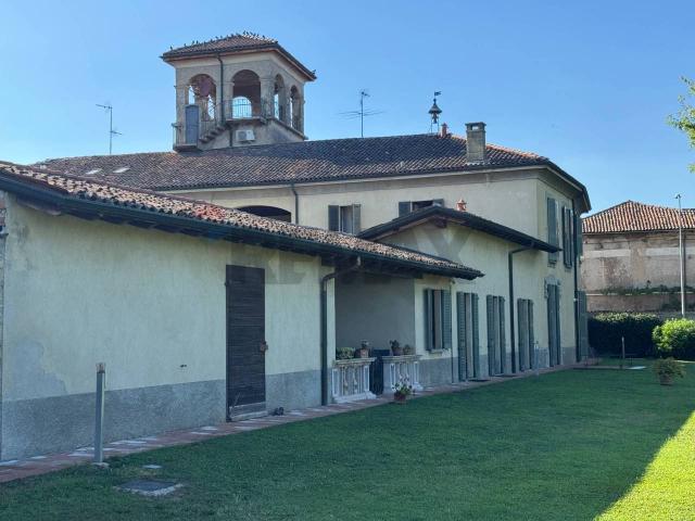 Casa indipendente in vendita a Fara Gera D'Adda