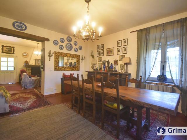 Villa in vendita a Fara In Sabina