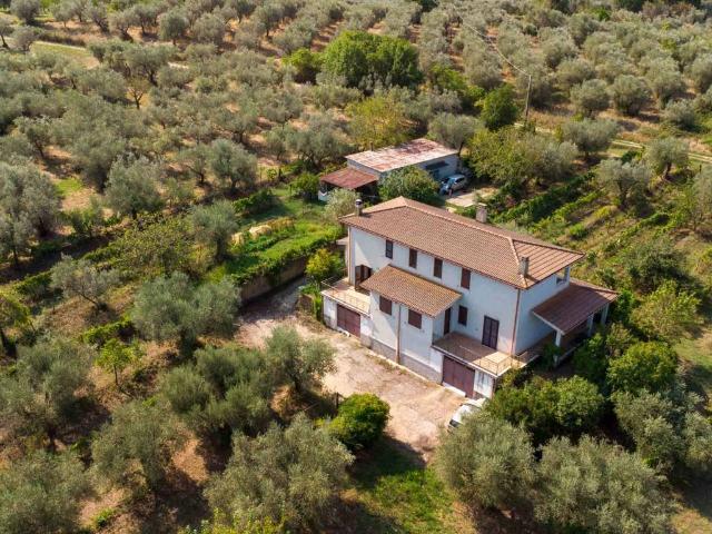 Villa in vendita a Fara in Sabina RI