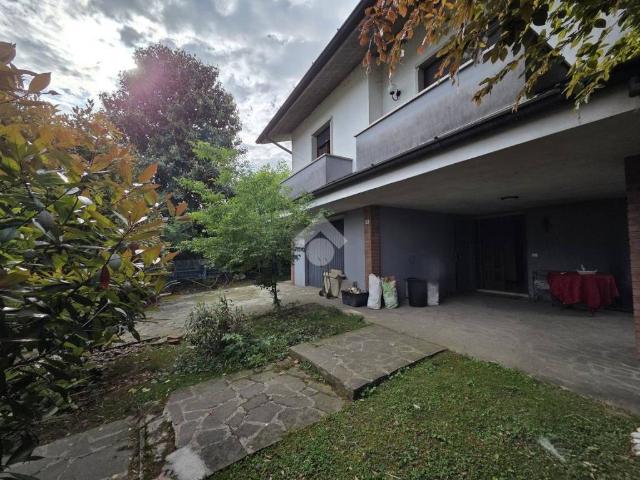 Villa in vendita a Fara Olivana con Sola BG