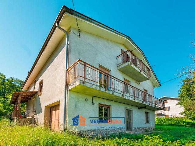 Villa in vendita a Feisoglio CN