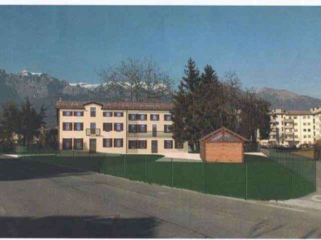 Villa in vendita a Feltre BL