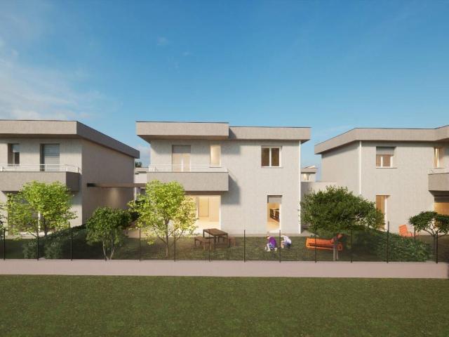 Villa in vendita a Fenegrò CO