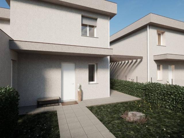 Villa in vendita a Fenegrò CO
