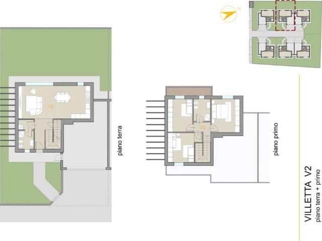 Villa in vendita a Fenegrò CO