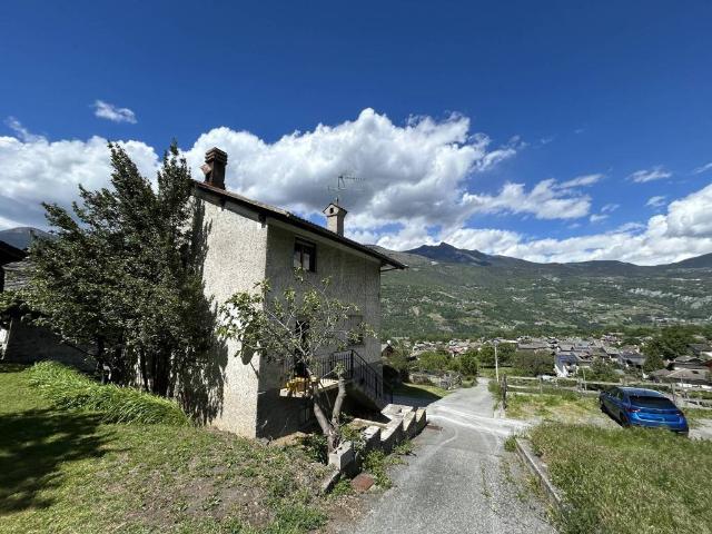 Villa in vendita a Fénis AO