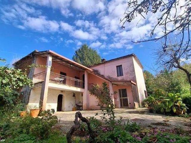 Villa in vendita a Ferentino FR