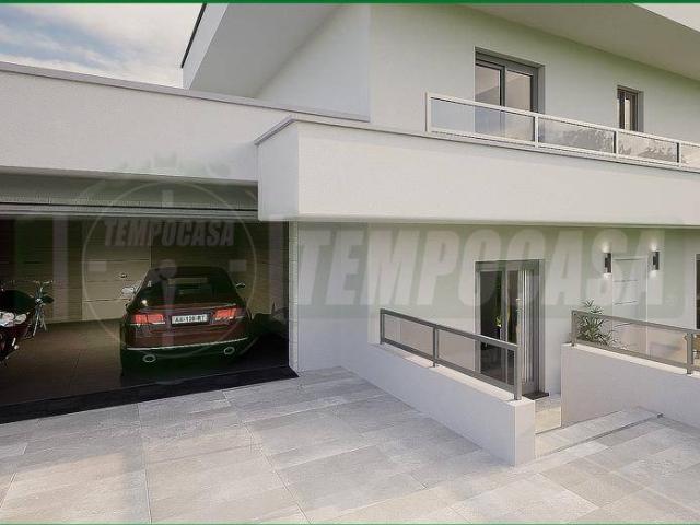 Villa in vendita a Ferno VA