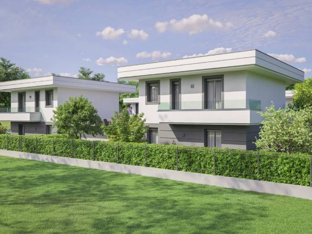Villa in vendita a Ferno VA