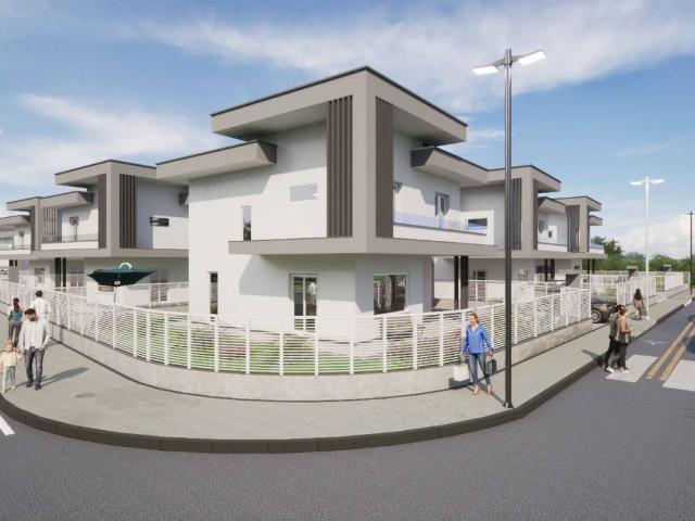 Villa in vendita a Ferno VA