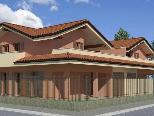 Villa in vendita a Ferno VA