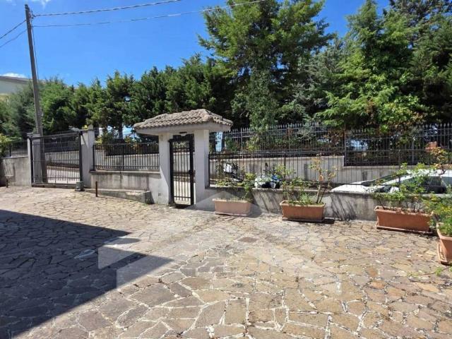 Villa in vendita a Ferrazzano CB