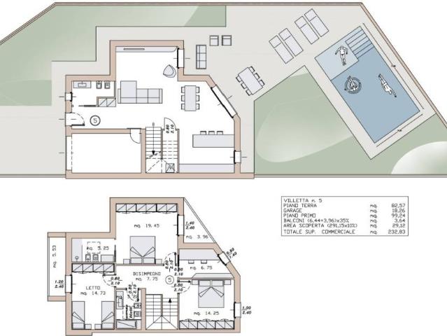 Villa in vendita a Ferrara FE