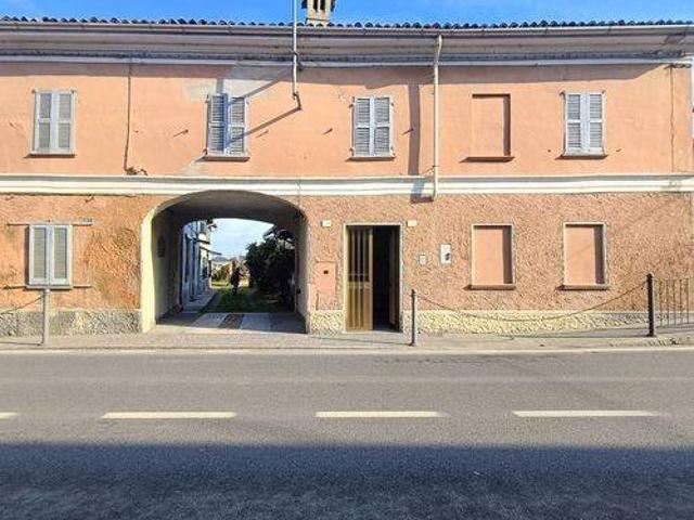 Villa in vendita a Ferrera Erbognone PV