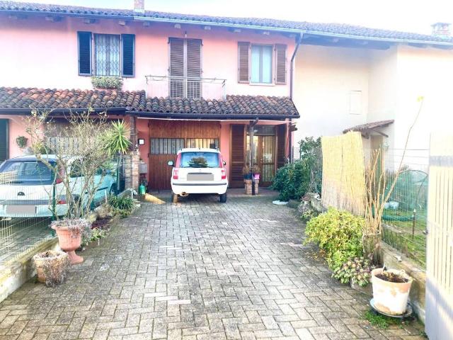 Villa in vendita a Ferrere AT